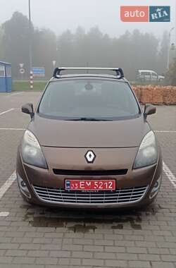 Минивэн Renault Grand Scenic 2010 в Новой Одессе