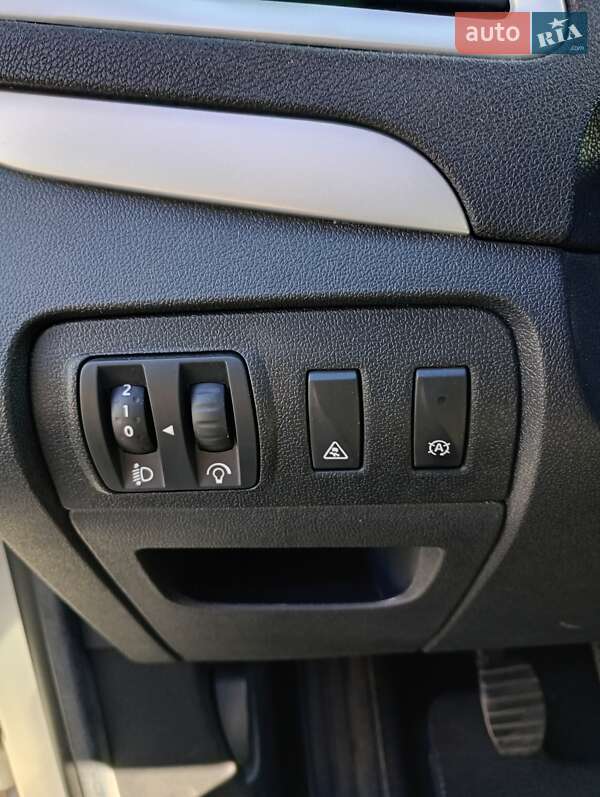 Минивэн Renault Grand Scenic 2013 в Луцке