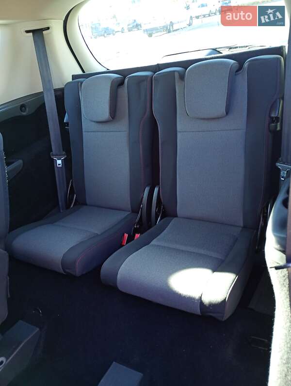 Минивэн Renault Grand Scenic 2013 в Луцке