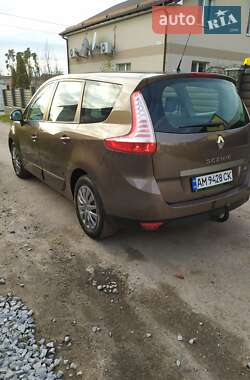 Минивэн Renault Grand Scenic 2011 в Житомире