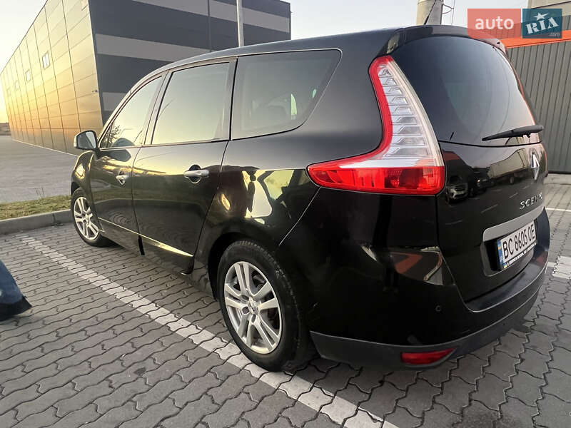 Renault Grand Scenic 2009