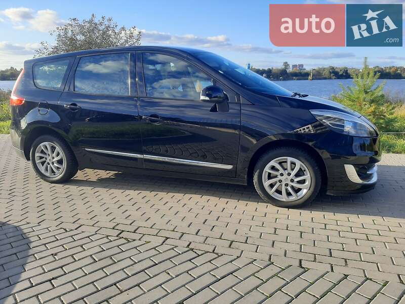 Мінівен Renault Grand Scenic 2012 в Рівному