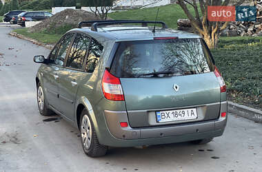 Мінівен Renault Grand Scenic 2005 в Хмельницькому