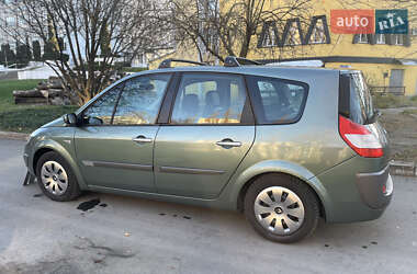 Мінівен Renault Grand Scenic 2005 в Хмельницькому