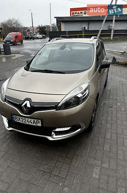 Мінівен Renault Grand Scenic 2014 в Хмельницькому