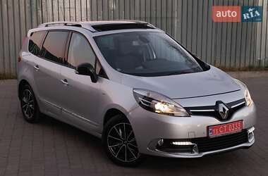 Минивэн Renault Grand Scenic 2013 в Дубно