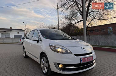 Минивэн Renault Grand Scenic 2012 в Дубно