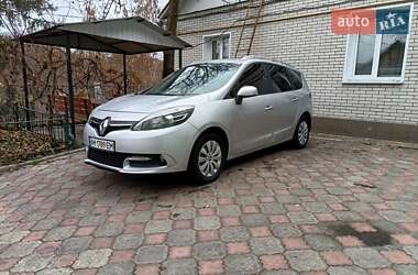 Мінівен Renault Grand Scenic 2015 в Житомирі