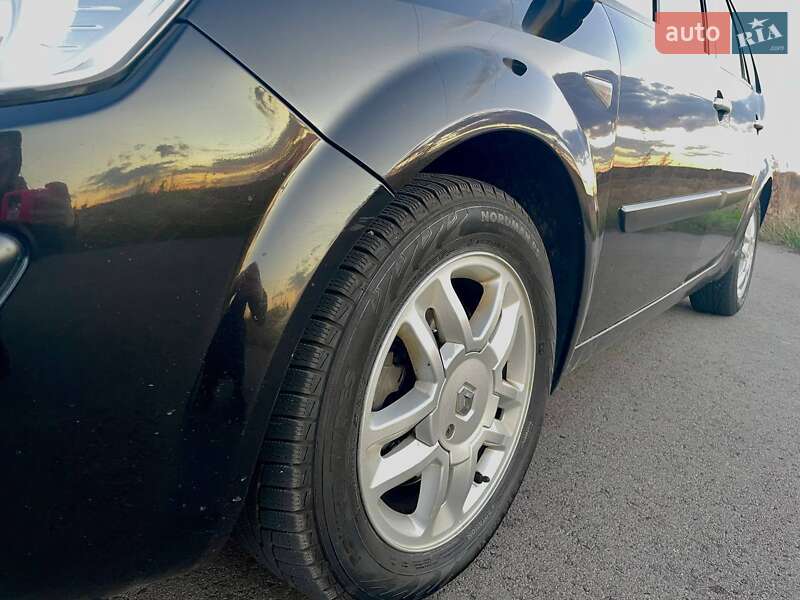 Мінівен Renault Grand Scenic 2008 в Кобеляках