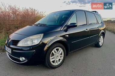 Минивэн Renault Grand Scenic 2008 в 