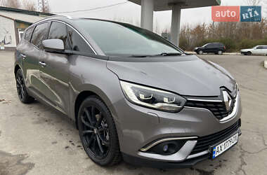 Мінівен Renault Grand Scenic 2017 в Луцьку