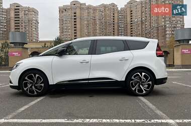 Минивэн Renault Grand Scenic 2019 в Киеве