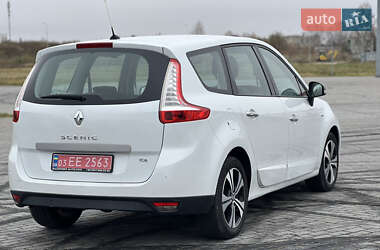 Мінівен Renault Grand Scenic 2011 в Львові