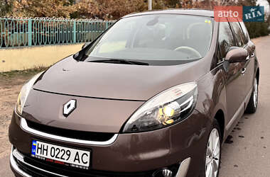 Минивэн Renault Grand Scenic 2012 в Одессе