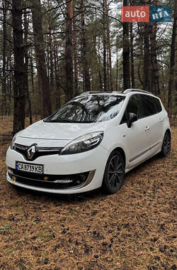 Минивэн Renault Grand Scenic 2013 в Черкассах