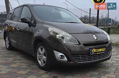 Мінівен Renault Grand Scenic 2010 в Стрию