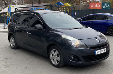 Минивэн Renault Grand Scenic 2009 в Житомире