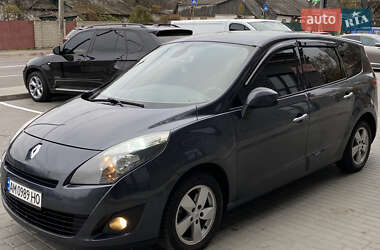 Минивэн Renault Grand Scenic 2009 в Житомире