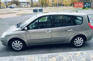 Минивэн Renault Grand Scenic 2008 в Чернигове