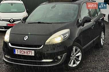 Мінівен Renault Grand Scenic 2012 в Луцьку