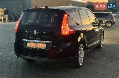 Мінівен Renault Grand Scenic 2012 в Полтаві