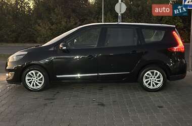 Минивэн Renault Grand Scenic 2012 в Полтаве