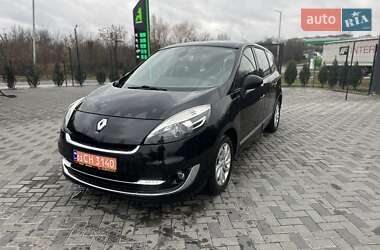 Мінівен Renault Grand Scenic 2012 в Полтаві