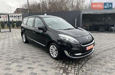 Мінівен Renault Grand Scenic 2012 в Полтаві