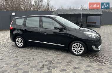 Мінівен Renault Grand Scenic 2012 в Полтаві