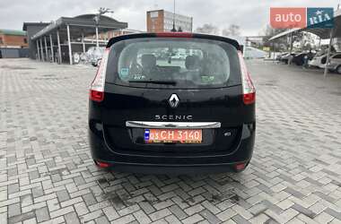 Минивэн Renault Grand Scenic 2012 в Полтаве