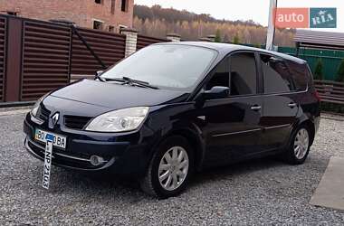 Минивэн Renault Grand Scenic 2007 в Бучаче