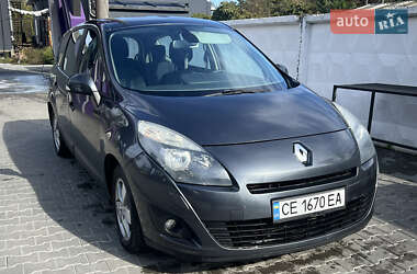 Минивэн Renault Grand Scenic 2010 в Черновцах