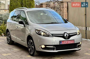 Минивэн Renault Grand Scenic 2016 в Тернополе