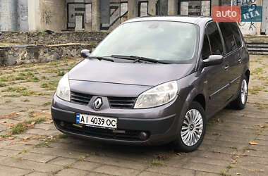 Минивэн Renault Grand Scenic 2004 в Житомире