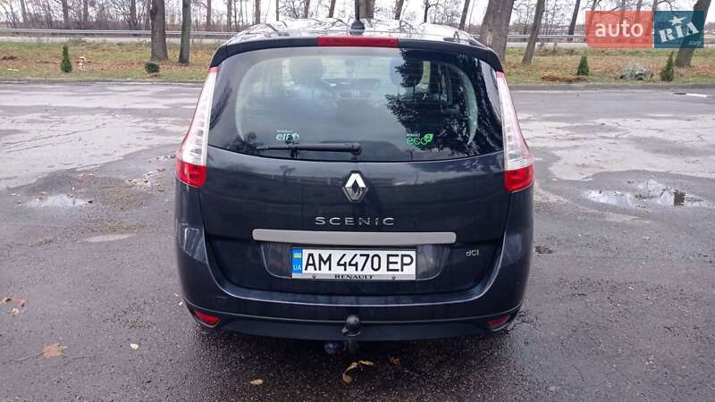 Мінівен Renault Grand Scenic 2011 в Звягелі