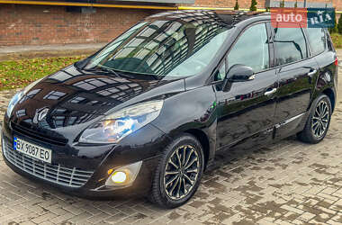 Мінівен Renault Grand Scenic 2011 в Житомирі