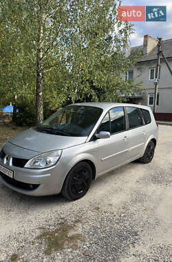 Мінівен Renault Grand Scenic 2007 в Збаражі