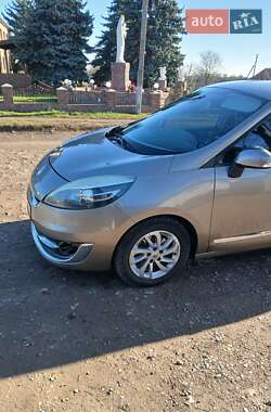 Мінівен Renault Grand Scenic 2012 в Товсте