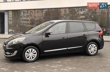 Минивэн Renault Grand Scenic 2013 в Днепре