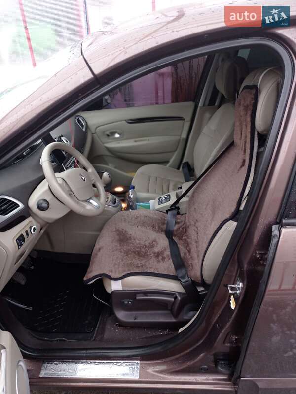 Минивэн Renault Grand Scenic 2009 в Подгайцах