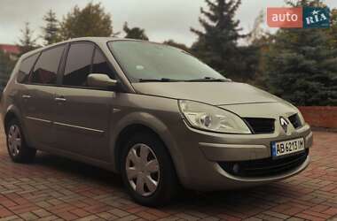 Минивэн Renault Grand Scenic 2007 в Виннице