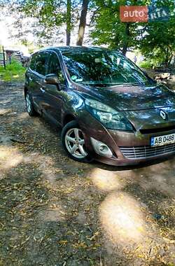 Мінівен Renault Grand Scenic 2010 в Вінниці