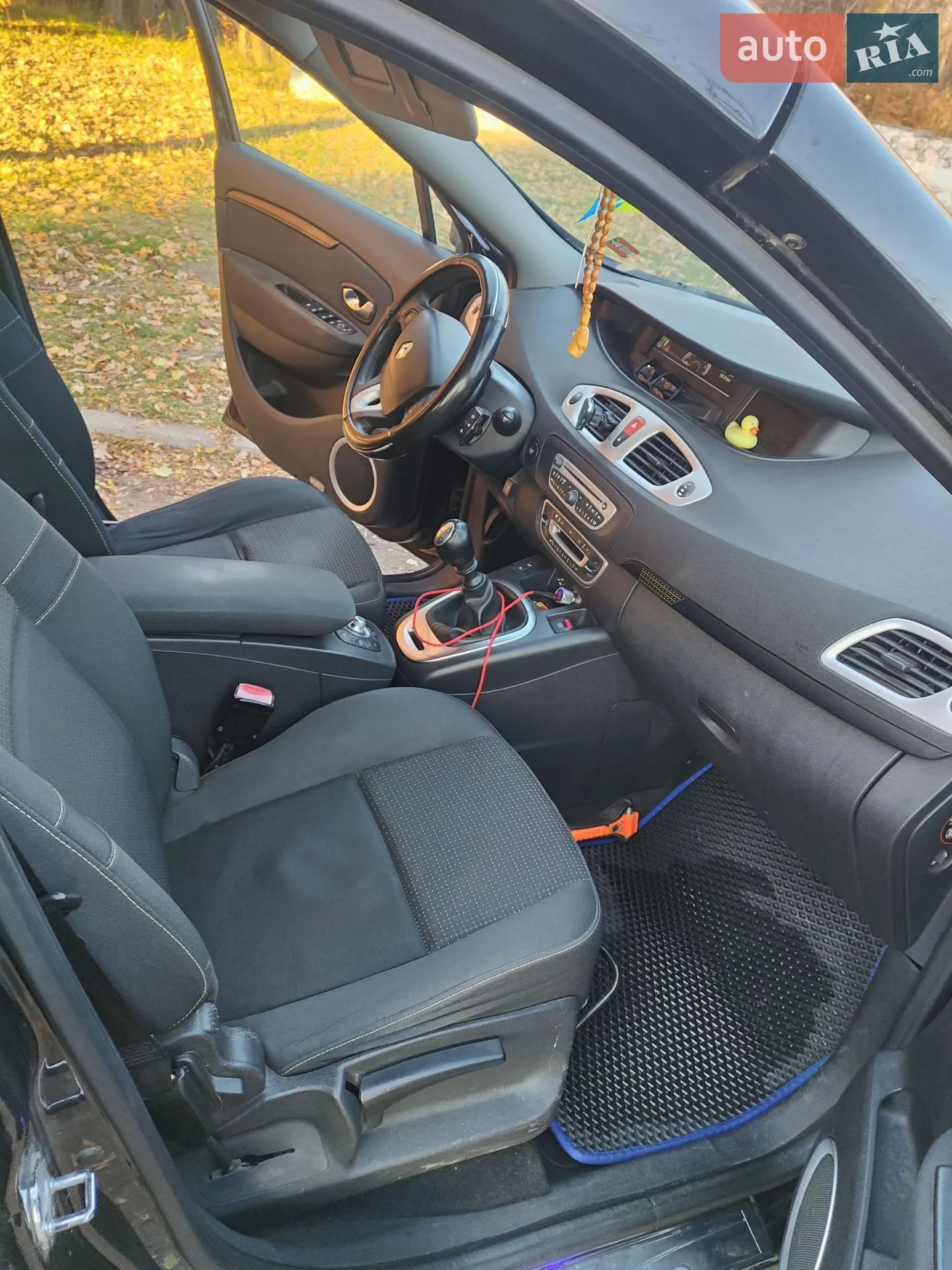 2010 Renault Scenic - мініатюра 13
