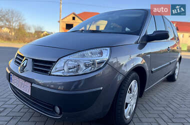 Мінівен Renault Grand Scenic 2004 в Коломиї