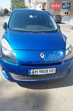 Мінівен Renault Grand Scenic 2010 в Звягелі