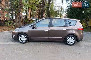 Мінівен Renault Grand Scenic 2009 в Чернівцях