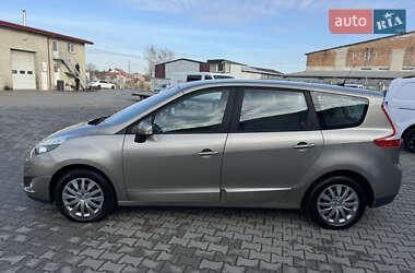 Мінівен Renault Grand Scenic 2011 в Луцьку