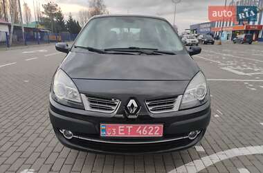 Минивэн Renault Grand Scenic 2008 в Ковеле