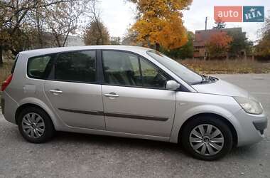 Минивэн Renault Grand Scenic 2007 в Киеве