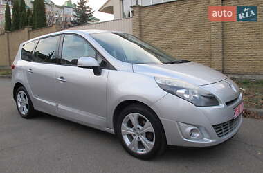 Минивэн Renault Grand Scenic 2010 в Киеве